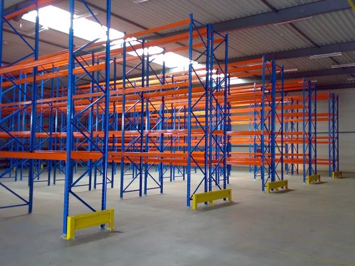 Heavy Duty Pallet Racking Shelving